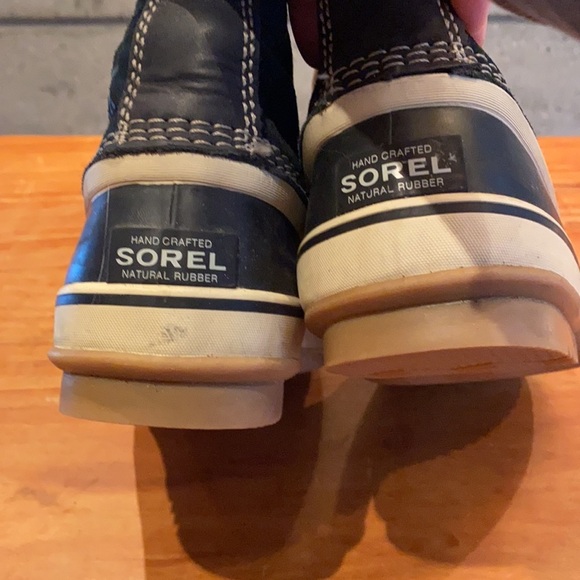❄️ Sorel Ladies Winter Boot Size 8 - Picture 10 of 11